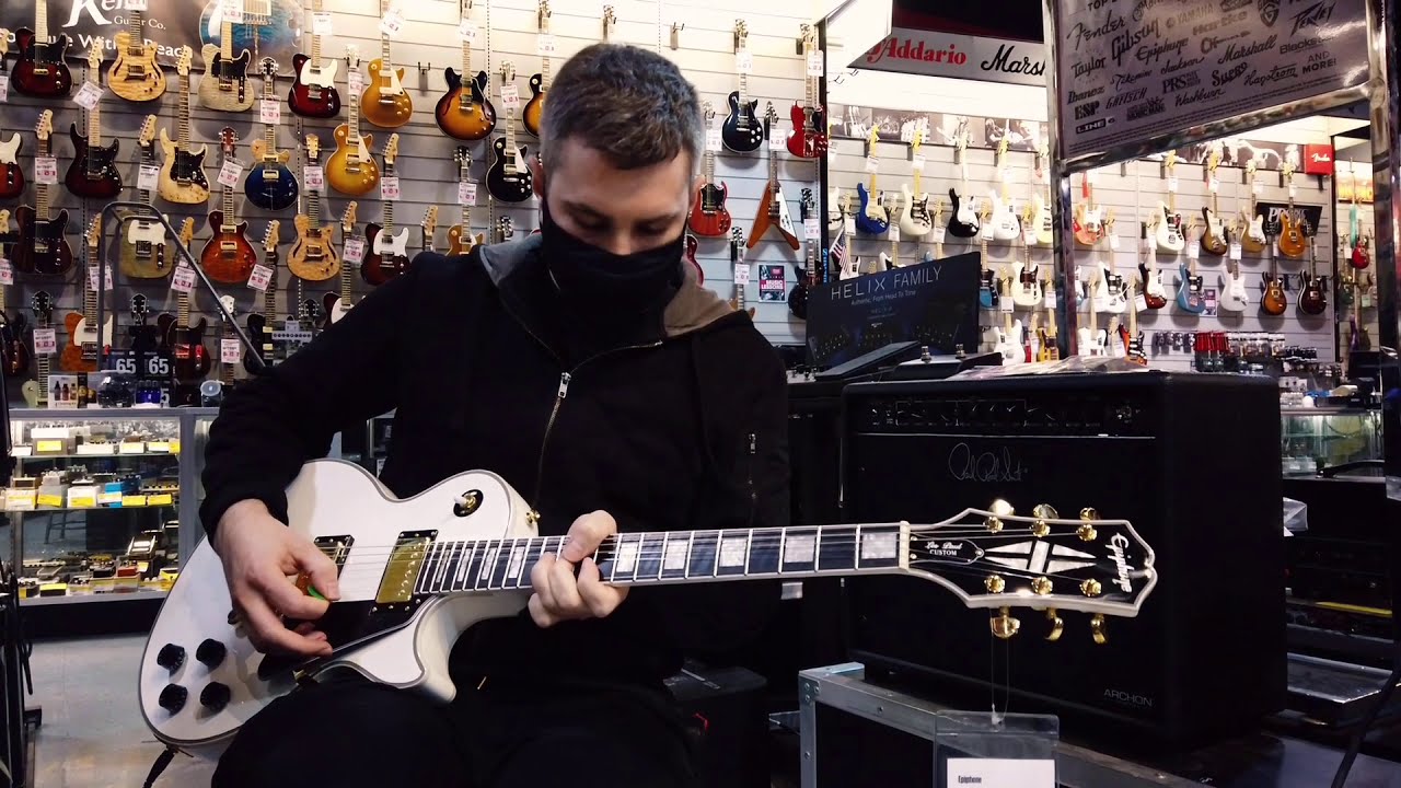 Is the Epiphone Les Paul Custom Worth the Hype? Our Honest Review